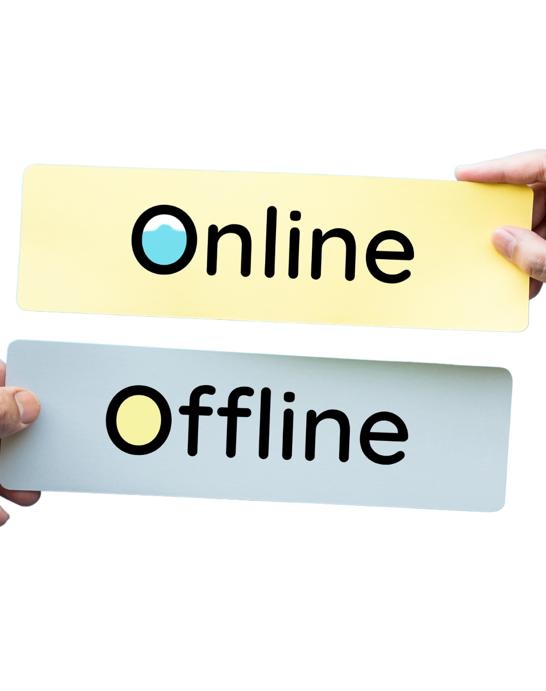 Offline & Online Visibility